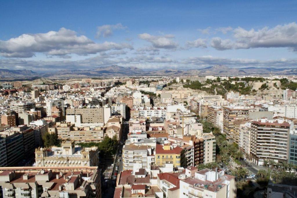 Incredible Apartment Alicante Exteriör bild